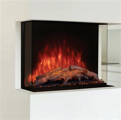 Listrik Fire Inset Modern